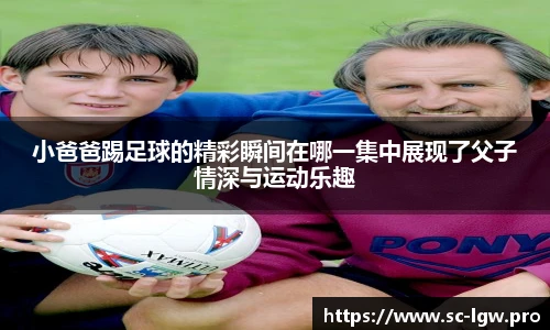 小爸爸踢足球的精彩瞬间在哪一集中展现了父子情深与运动乐趣
